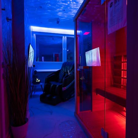 Aurora Lux Spa Smart Apartments Belgrad Exterior foto