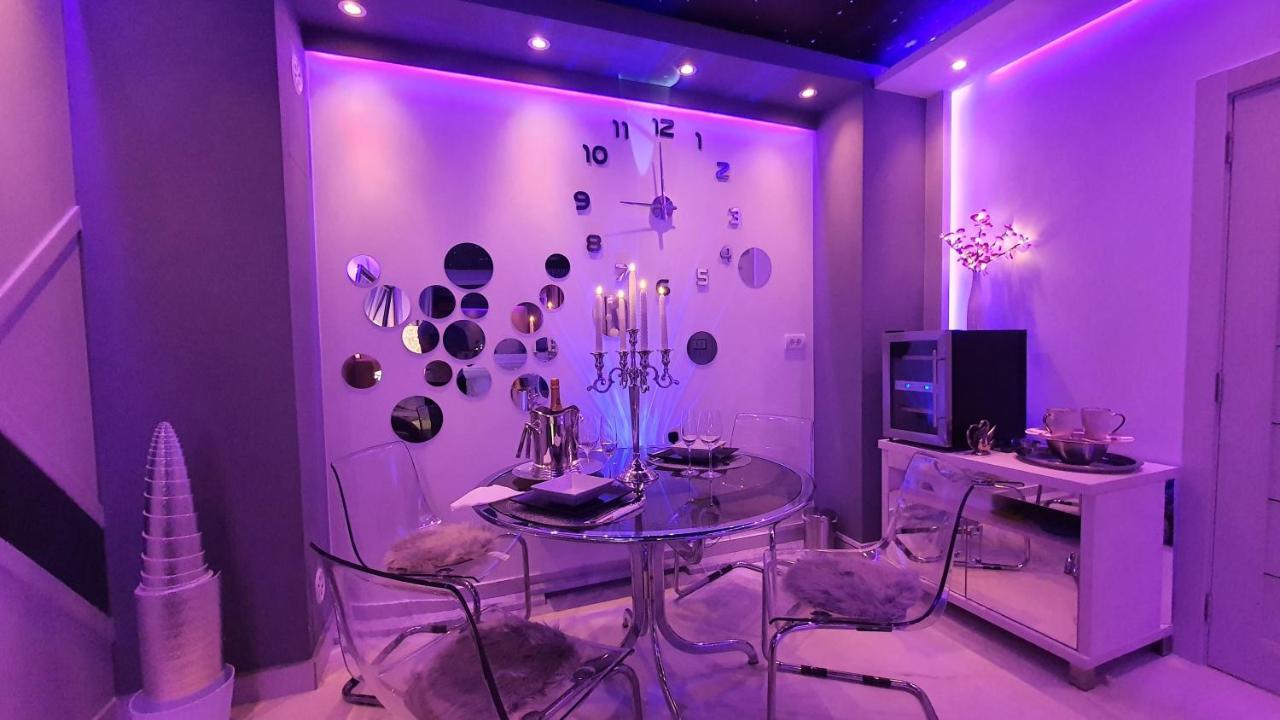 Aurora Lux Spa Smart Apartments Belgrad Exterior foto