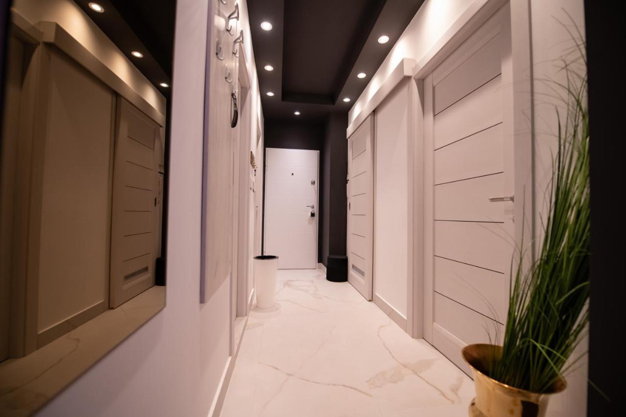 Aurora Lux Spa Smart Apartments Belgrad Exterior foto
