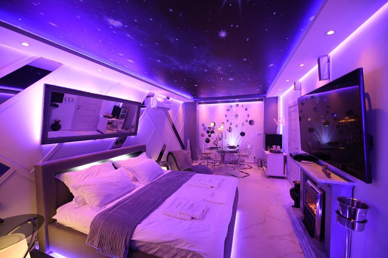 Aurora Lux Spa Smart Apartments Belgrad Exterior foto
