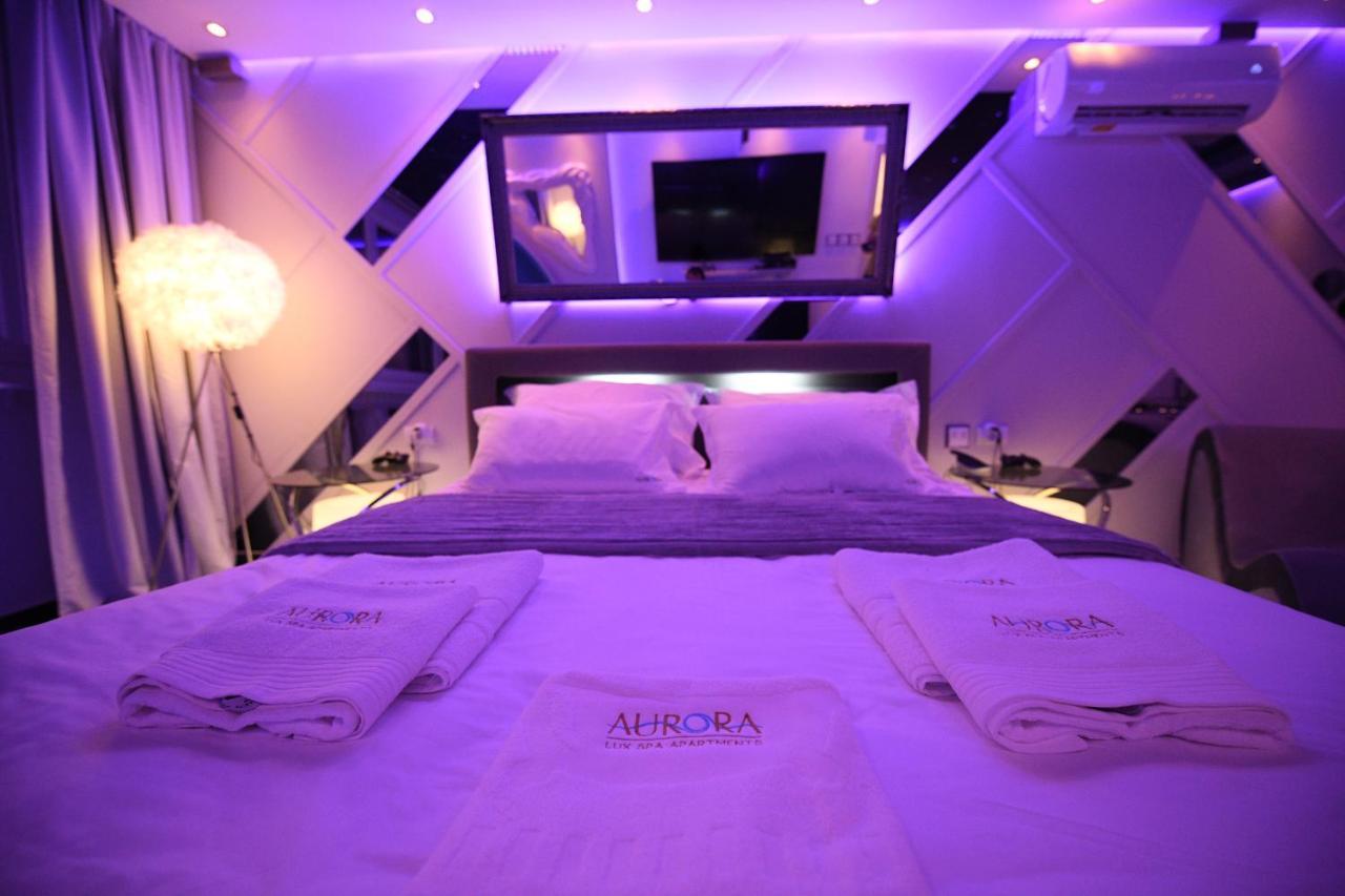 Aurora Lux Spa Smart Apartments Belgrad Exterior foto