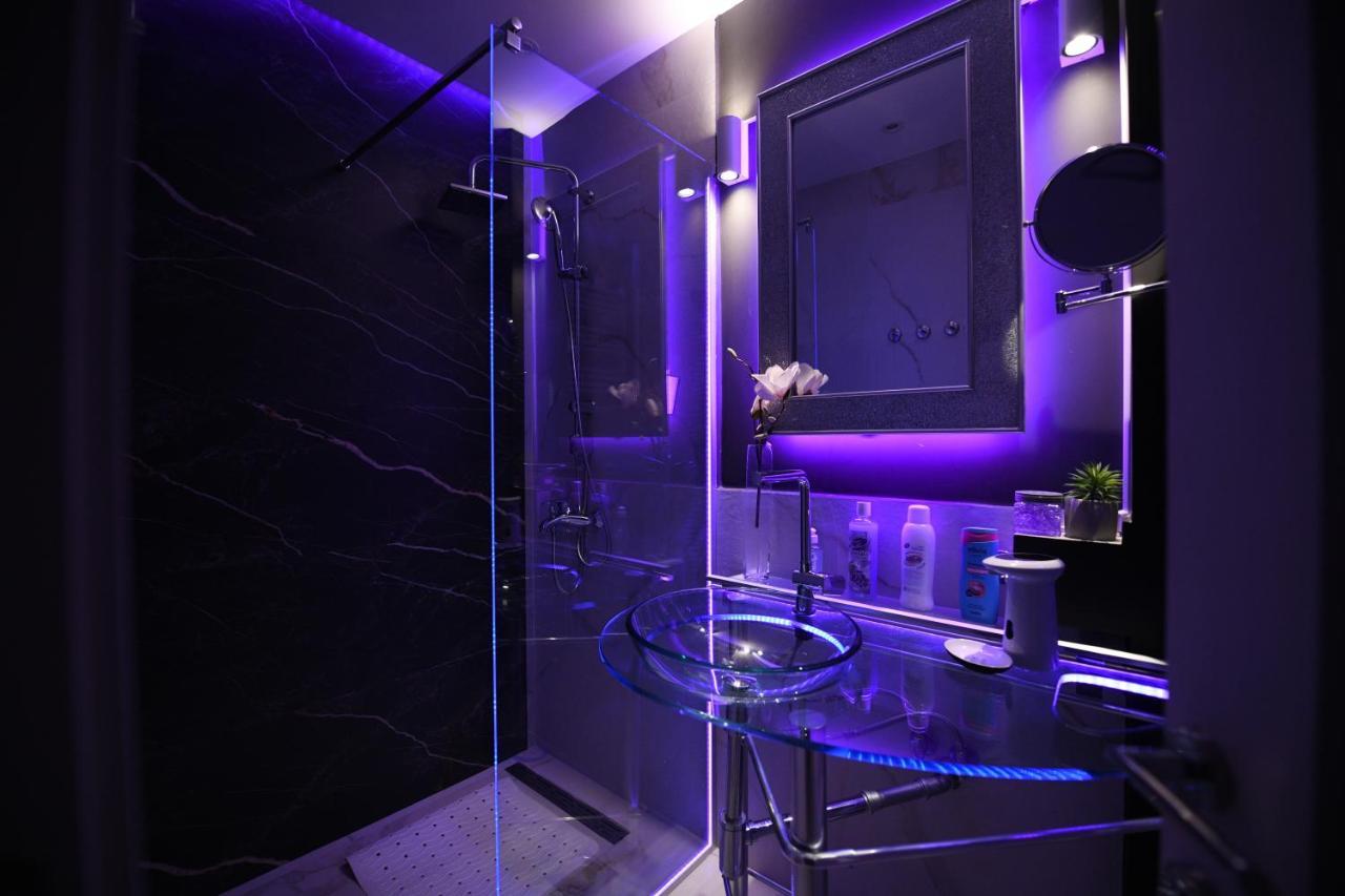 Aurora Lux Spa Smart Apartments Belgrad Exterior foto
