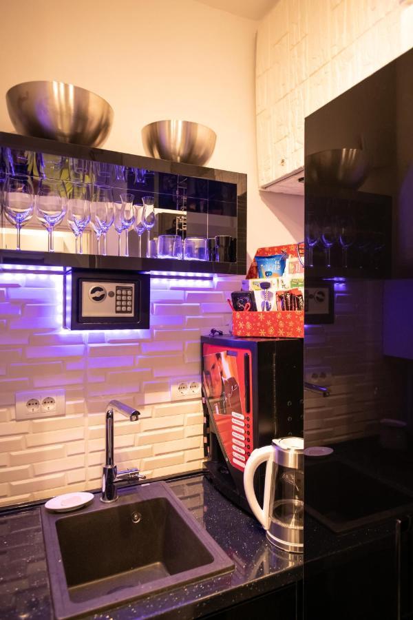 Aurora Lux Spa Smart Apartments Belgrad Exterior foto