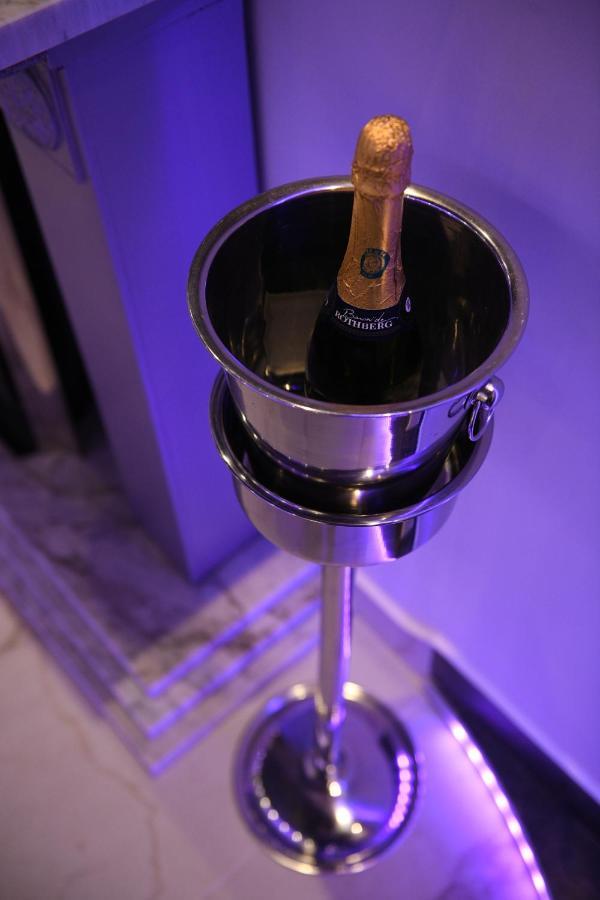 Aurora Lux Spa Smart Apartments Belgrad Exterior foto