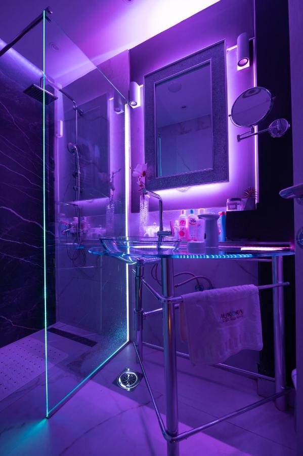 Aurora Lux Spa Smart Apartments Belgrad Exterior foto
