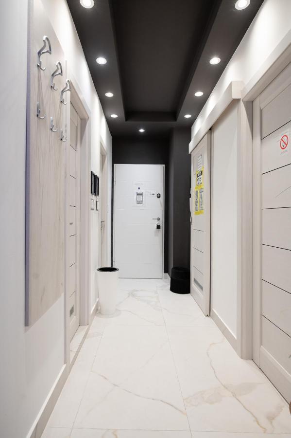 Aurora Lux Spa Smart Apartments Belgrad Exterior foto
