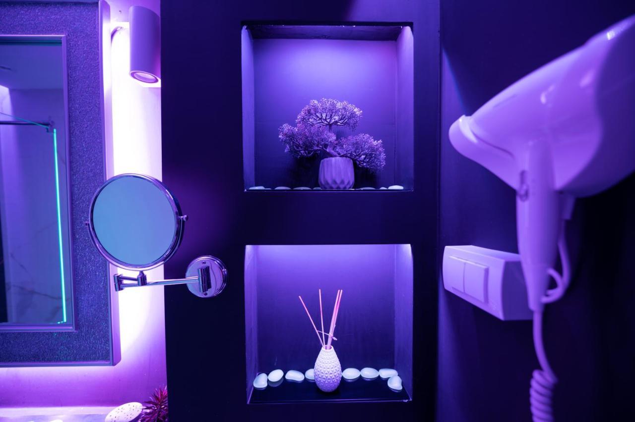 Aurora Lux Spa Smart Apartments Belgrad Exterior foto