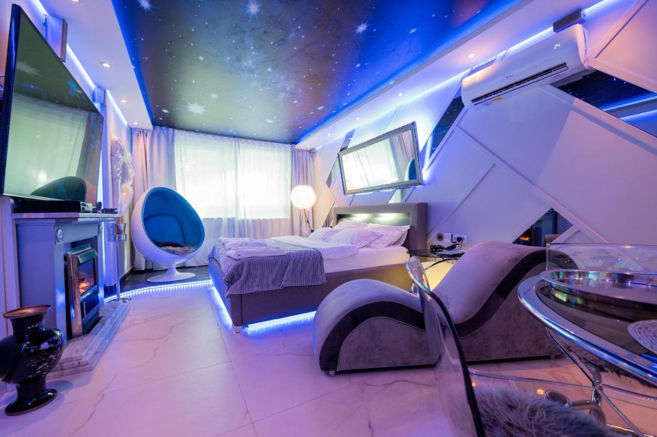 Aurora Lux Spa Smart Apartments Belgrad Exterior foto