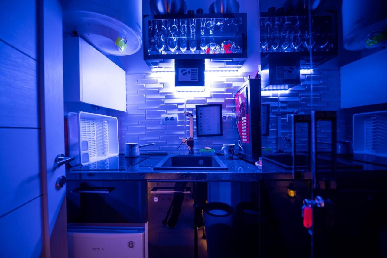 Aurora Lux Spa Smart Apartments Belgrad Exterior foto