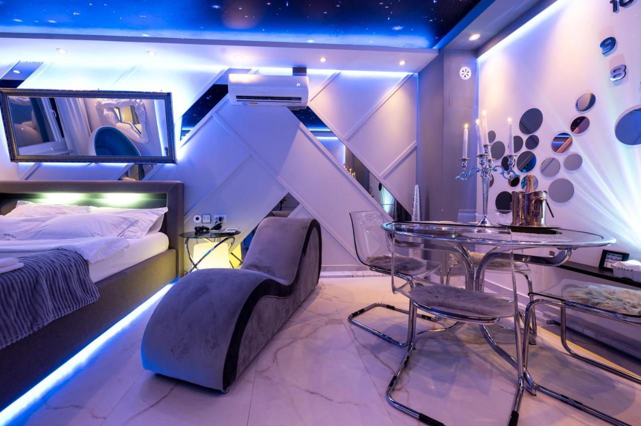 Aurora Lux Spa Smart Apartments Belgrad Exterior foto