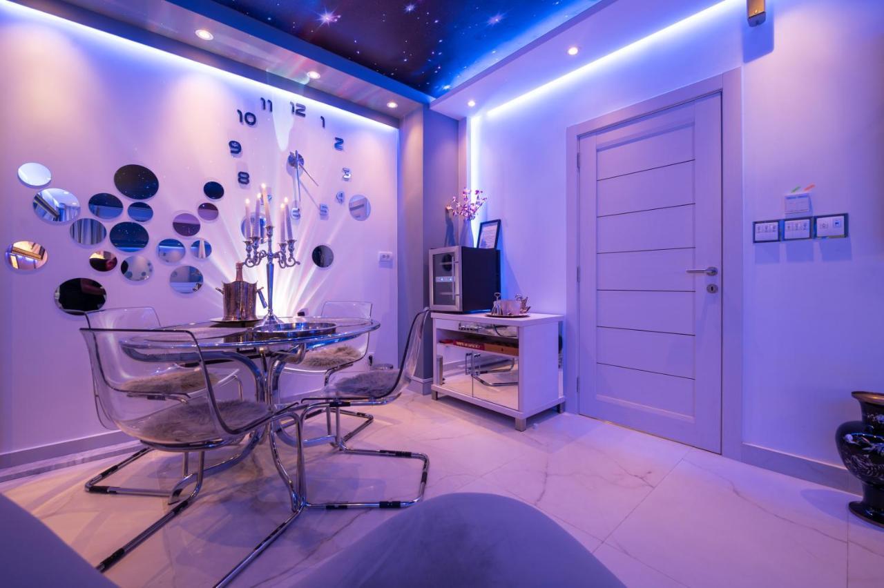 Aurora Lux Spa Smart Apartments Belgrad Exterior foto