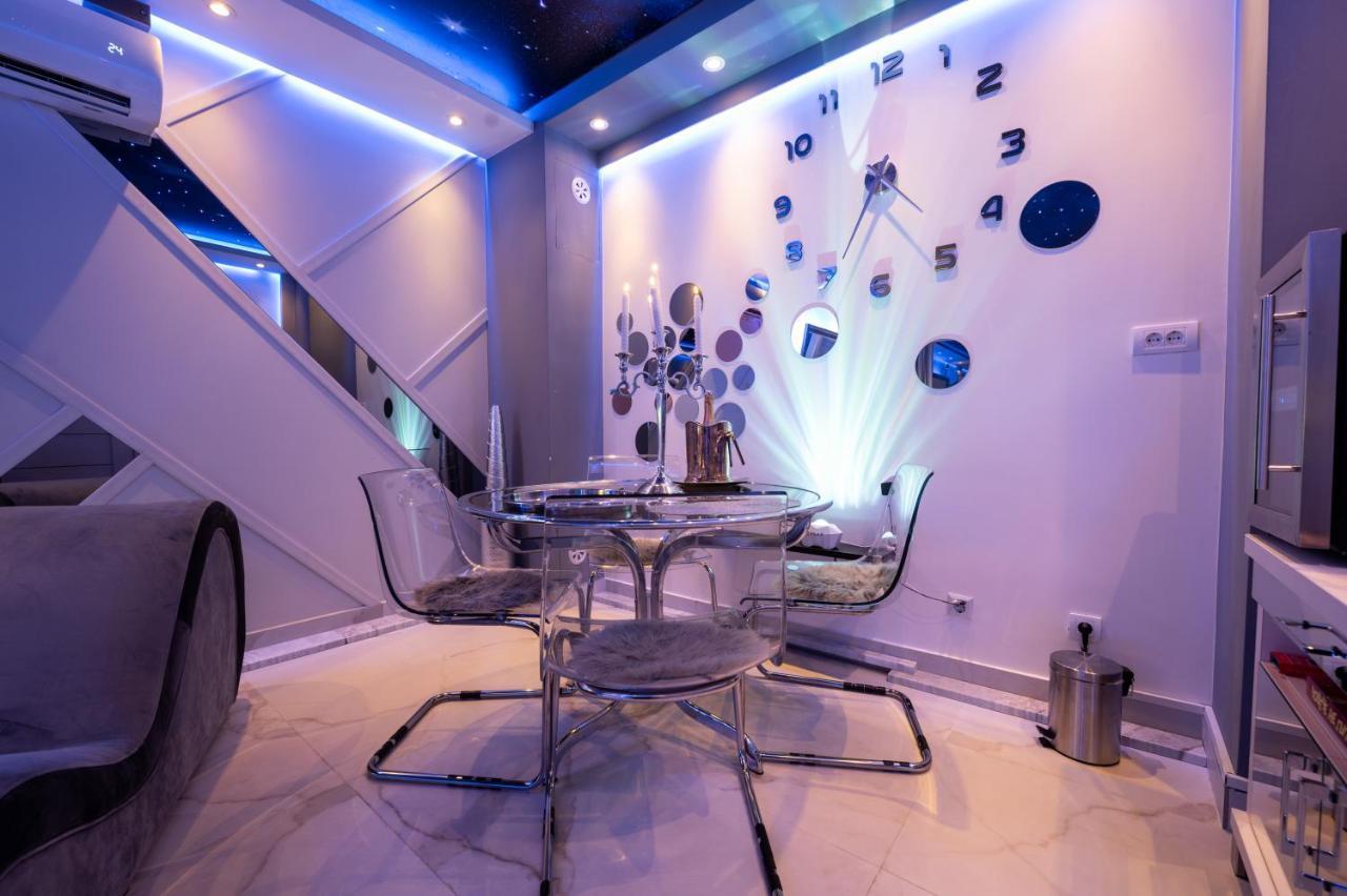 Aurora Lux Spa Smart Apartments Belgrad Exterior foto