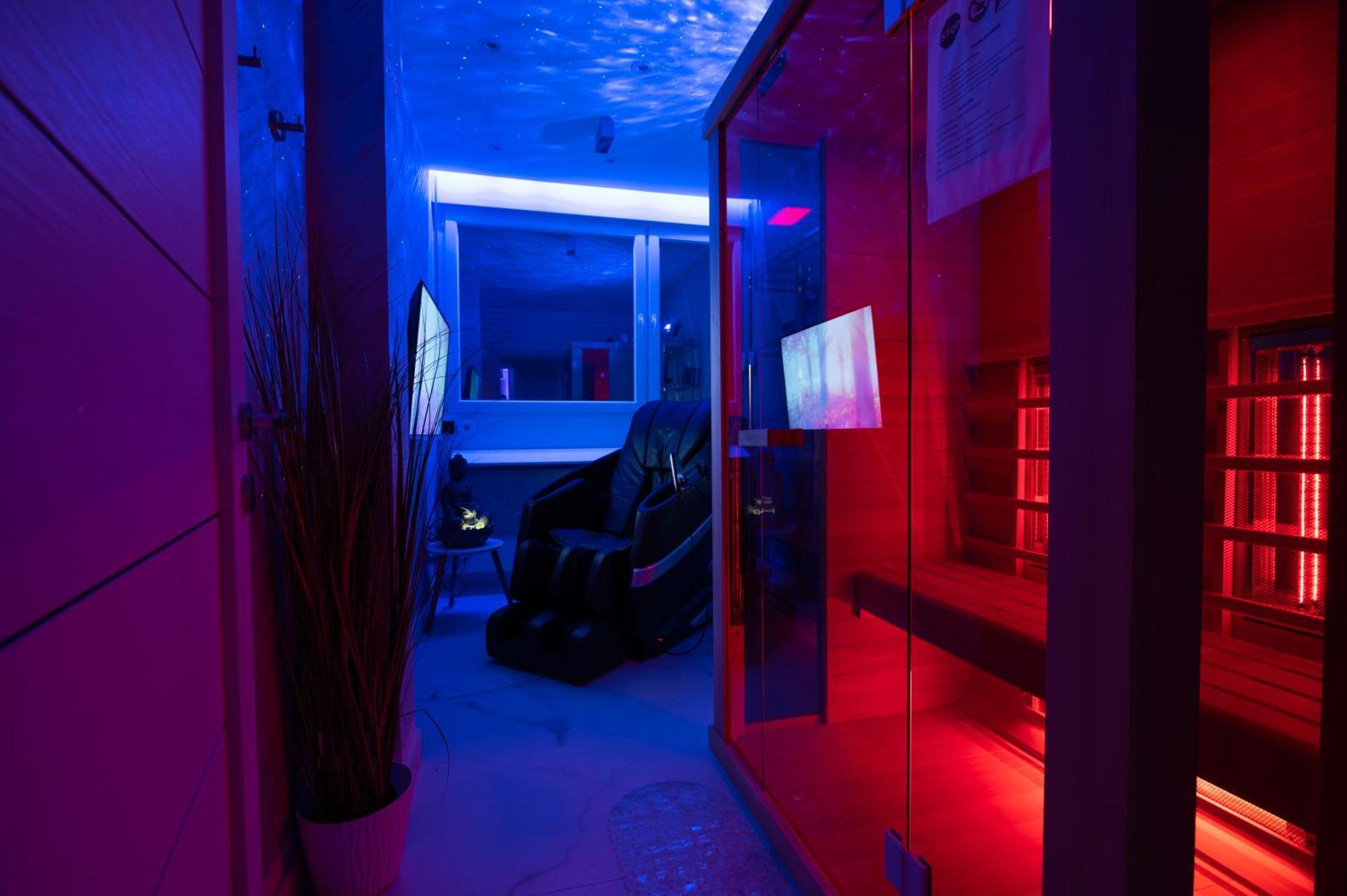 Aurora Lux Spa Smart Apartments Belgrad Exterior foto