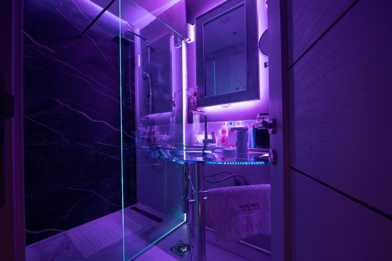 Aurora Lux Spa Smart Apartments Belgrad Exterior foto